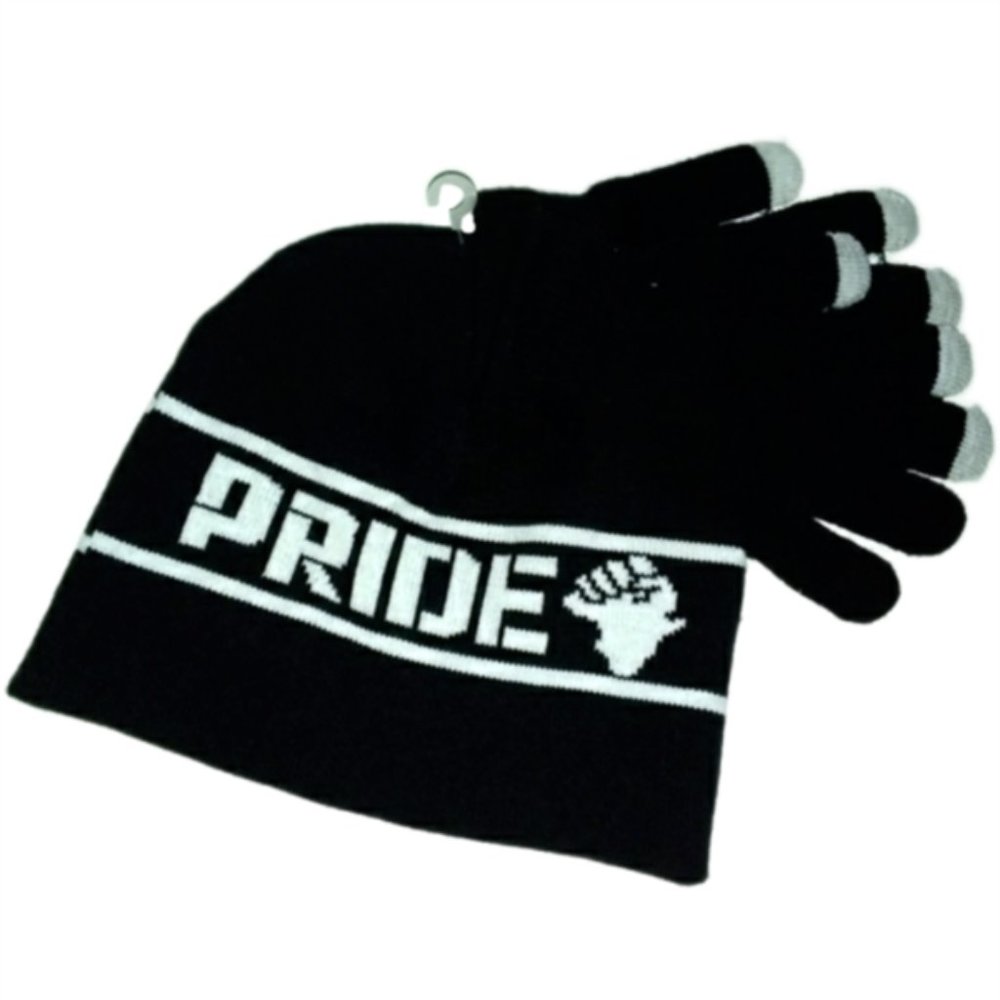 2/$10 Black Lives Matter Hat & Gloves
